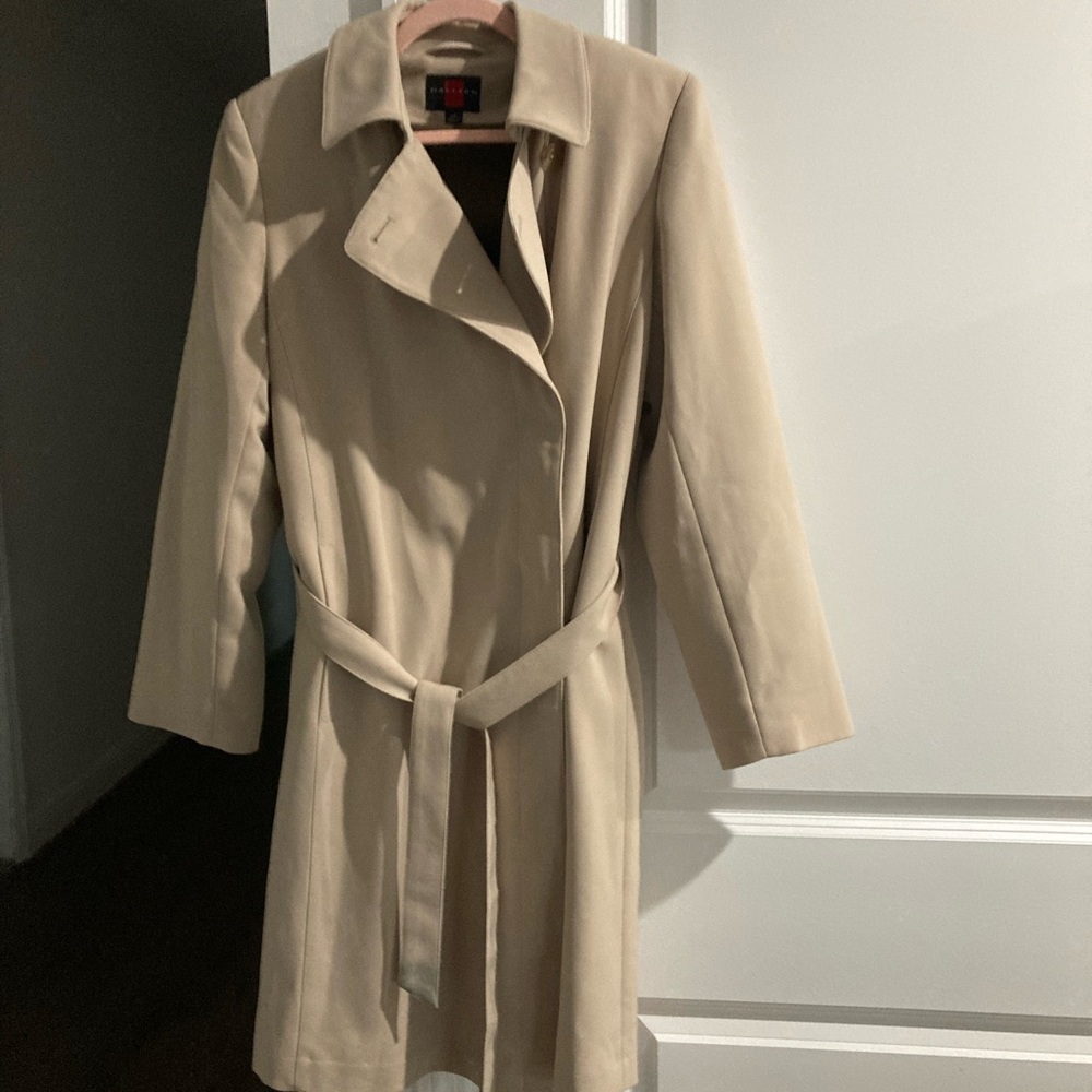 Gallery coat for winter or cold wheather